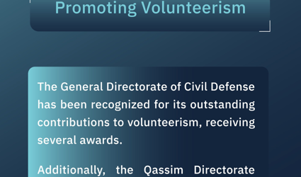 Promoting Volunteerism